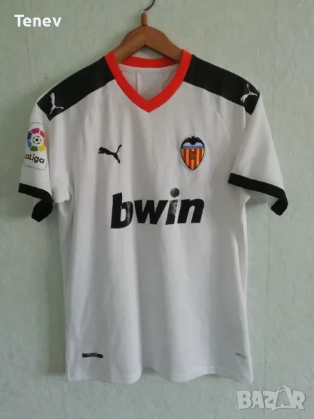 Valencia Puma XL оригинална футболна тениска фланелка Валенсия Пума , снимка 1