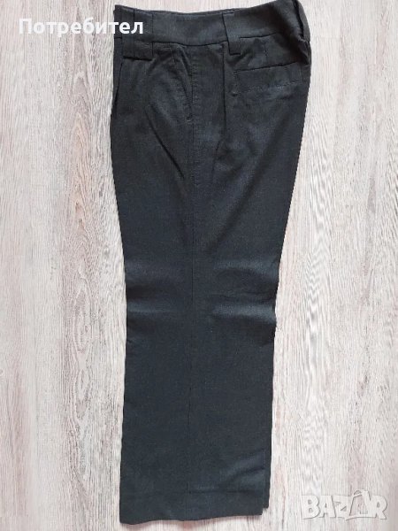 Дамски вълнен панталон М-L, снимка 1