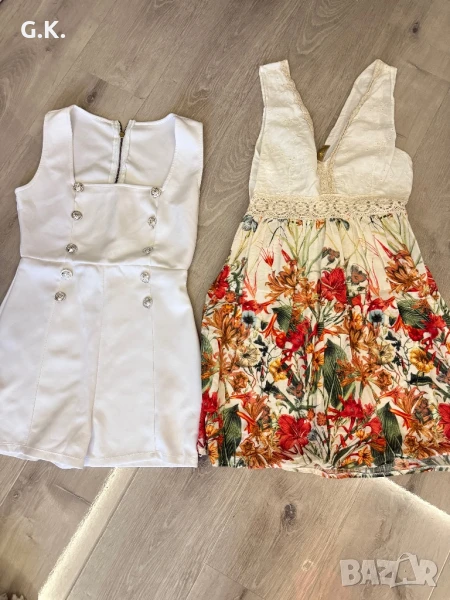 Две рокли, снимка 1