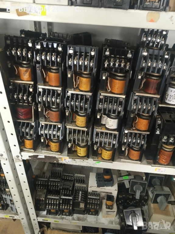 контактори к11п, снимка 1