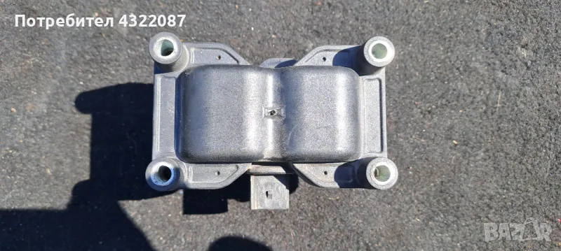 Бобина и кабели FORD FIESTA Форд Фиеста 1.2 60 к.с 2009-2013Г, снимка 1
