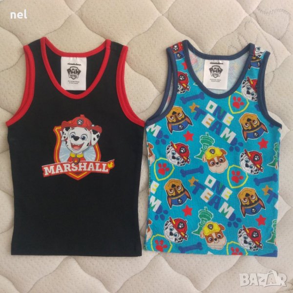 Комплект долни потничета за подблузки нови размер 86/92, снимка 1