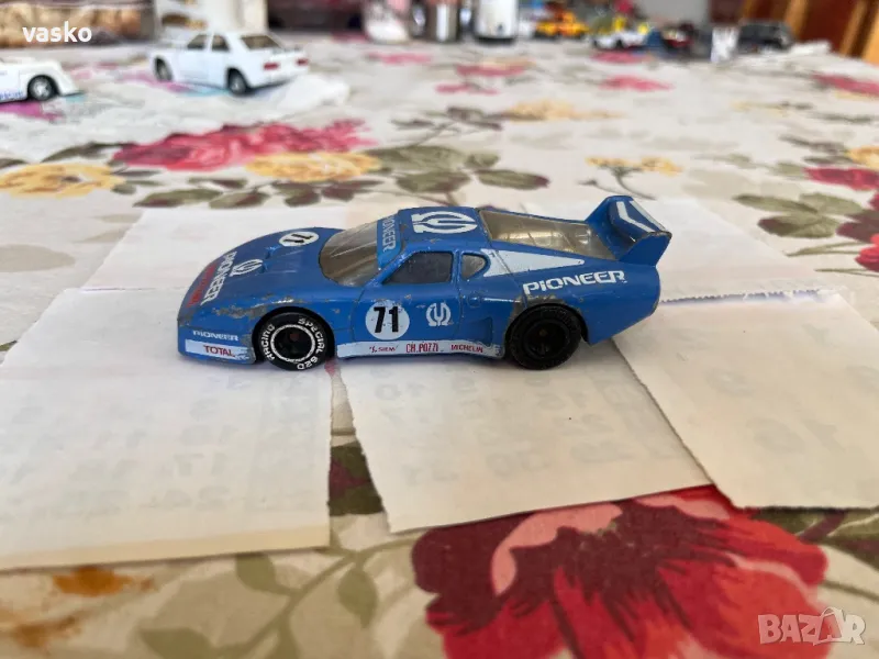 Matchbox 1:40 Ferrari 512BB 1983, снимка 1