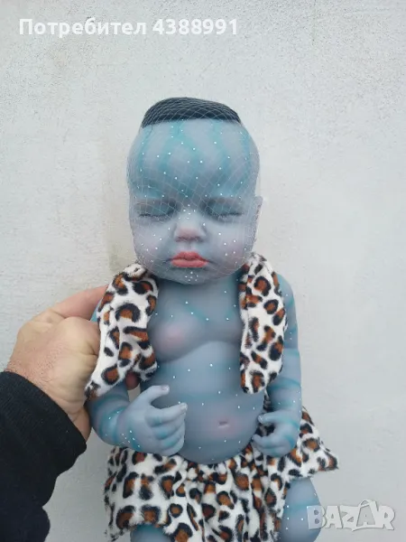Кукла реборн аватар , снимка 1