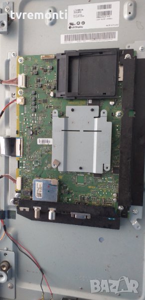 MAIN BOARD TNPH0993 3 A , снимка 1