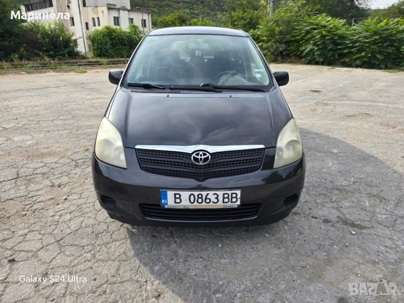 Toyota Corolla Verso, снимка 1