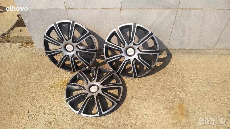 Тасове за джанти 16'', снимка 1