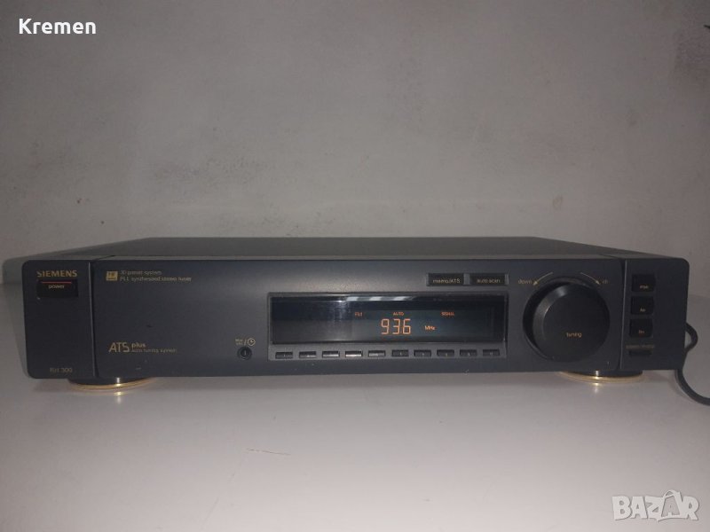Тунер SIEMENS RH-300, снимка 1
