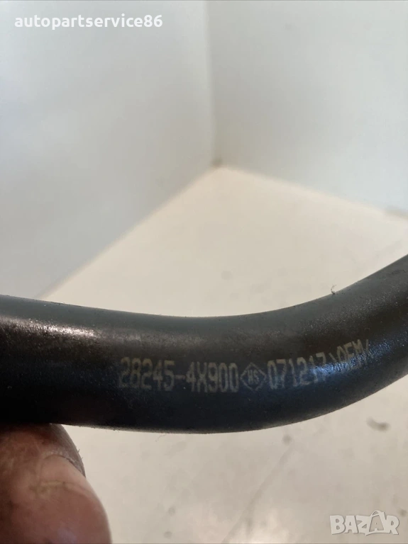 Маркуч за KIA Carnival 2.9 CRDi (2006–2012) 28245-4X900, снимка 1