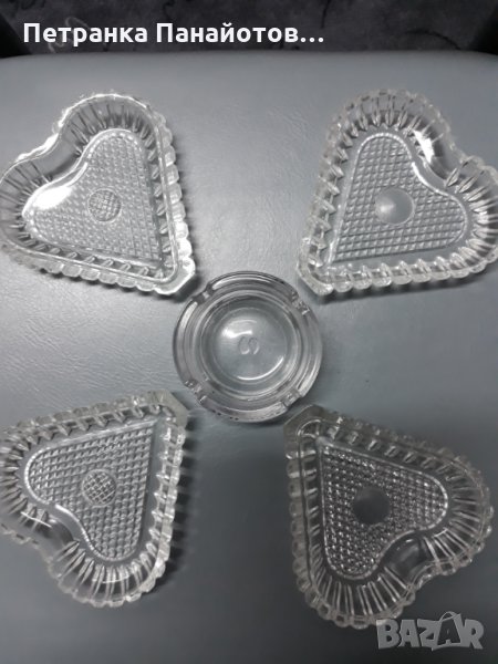 Лот от стъкло за 8 лв, снимка 1