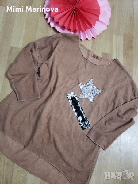 Памучна блузка, снимка 1