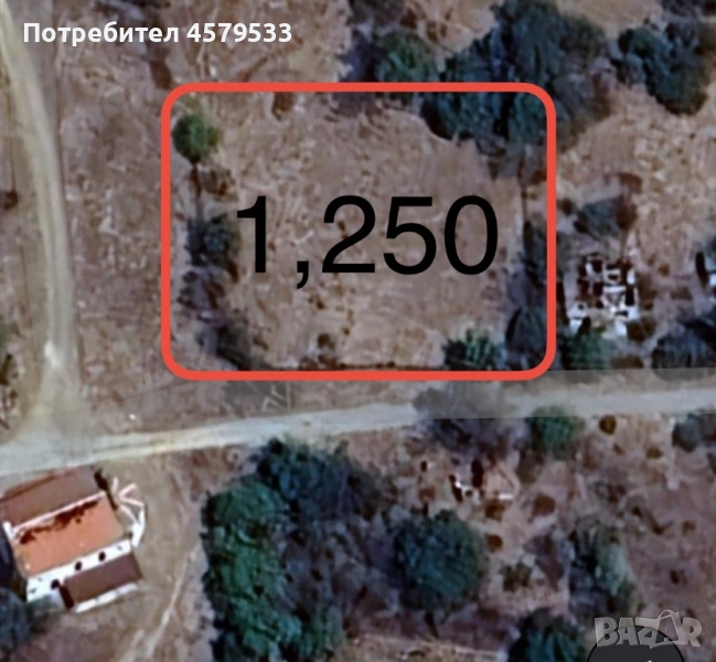 Дворно място в регулация, снимка 1