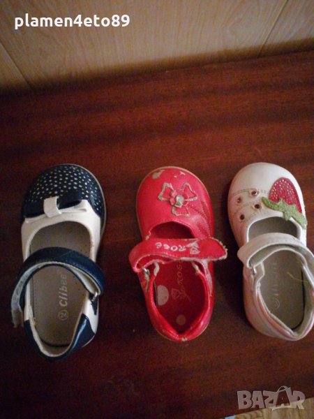 21,23 номер обувки за момиче , снимка 1