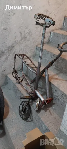 колело Балканче, снимка 1