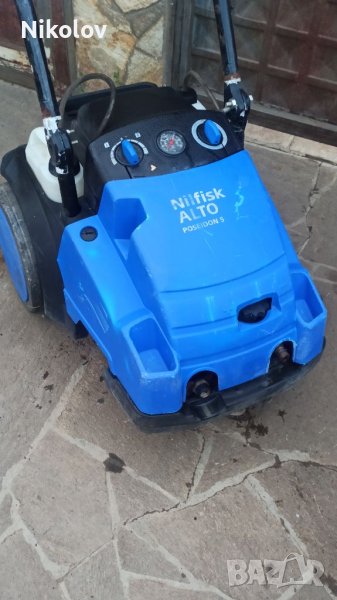 Професионална трифазна водоструйка Nilfisk ALTO POSEIDON 5, снимка 1