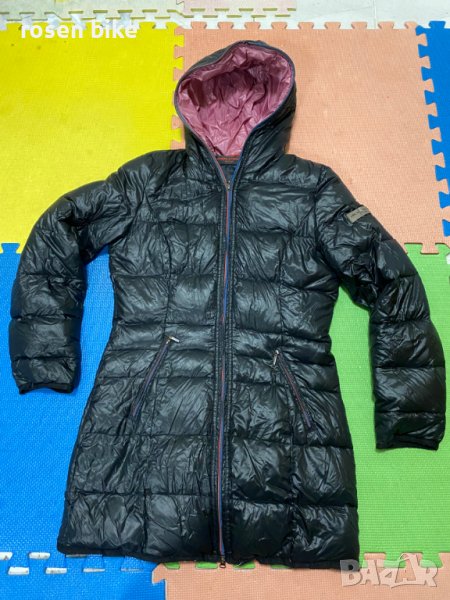 ''Frieda & Freddies''оригинална дамска пухена парка S размер, снимка 1