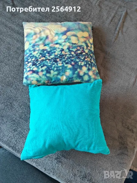 продавам декоративни възглавници , снимка 1