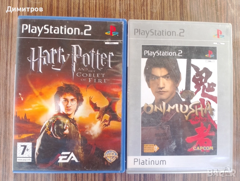 Playstation 2/PS2/ игри, снимка 1