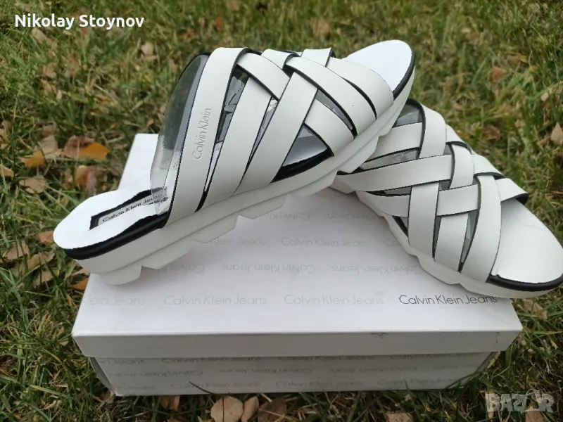 Нови 100% оригинални Calvin Klein Келвин Клайн

, снимка 1