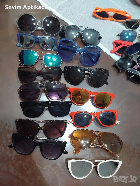 Слънчеви очила промоция , снимка 1
