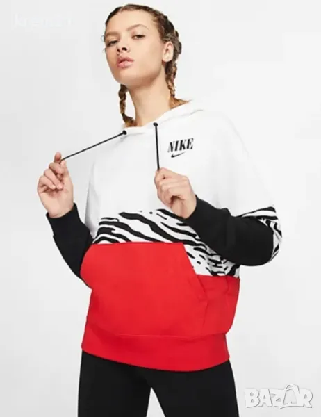 Nike дамско худи xs, снимка 1