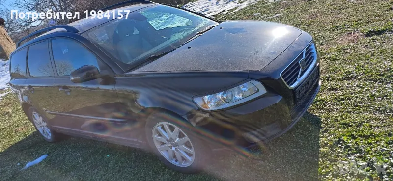 volvo v50, снимка 1