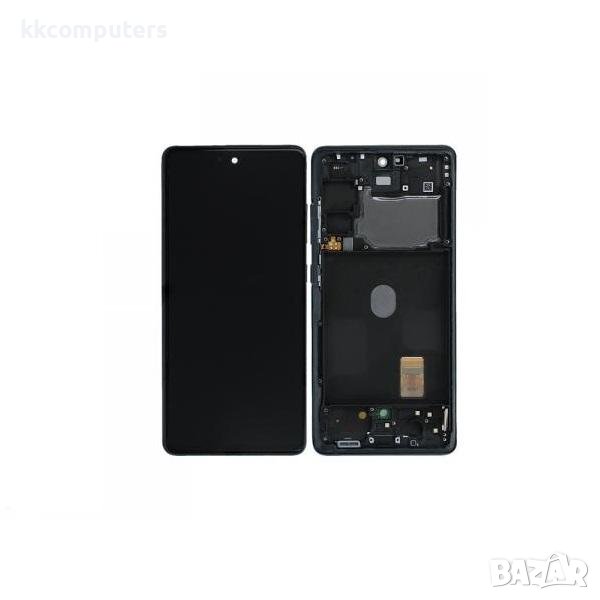 Съвместим LCD Дисплей за Samsung SM-G780/G781 ( S20FE 4G/5G 2020) GH82-24220A / 24219A / Тъч скрийн , снимка 1