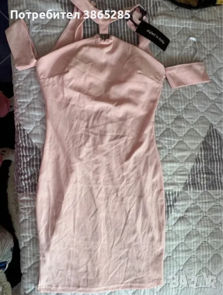 Къса рокля, снимка 1