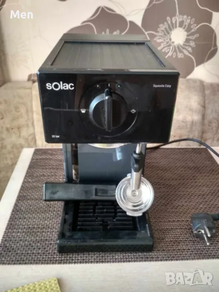 кафемашина Solac, снимка 1