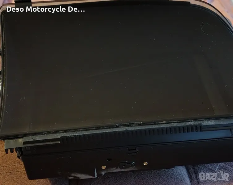 Дисплей навигация S - Class W221 - (ОРИГИНАЛНА), снимка 1