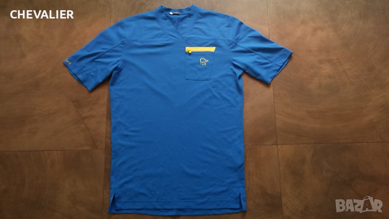 NORRONA Fjora T-Shirt Размер S мъжка тениска 18-51, снимка 1