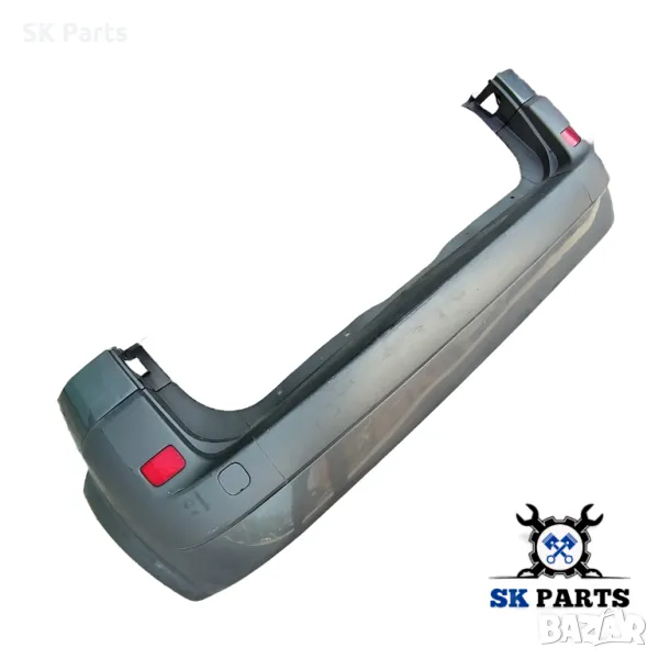 Задна броня за Renault Scenic / Рено Сценик 2 (2003-09), снимка 1