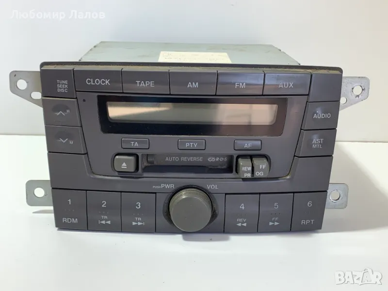 Radio CD GPS Player Mazda Primacy (99-05)г. FA031688, снимка 1