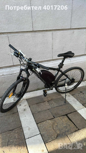 Електрическо колело, снимка 1