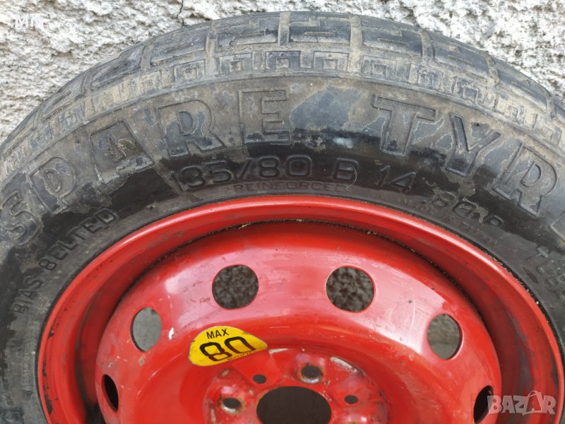 Резервна гума, снимка 1