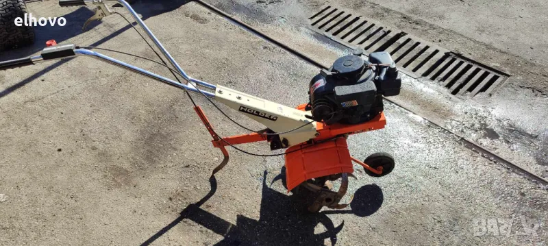 Мото фреза Holder H 100, снимка 1