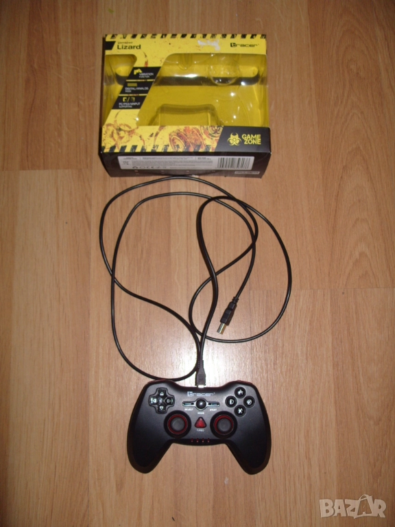 Джойстик за PC и PS3, снимка 1