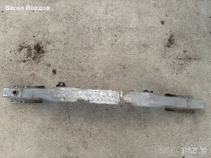 Основа Задна Броня за Опел Астра Х / Opel Astra H / 13125147 / Задна Греда, снимка 1