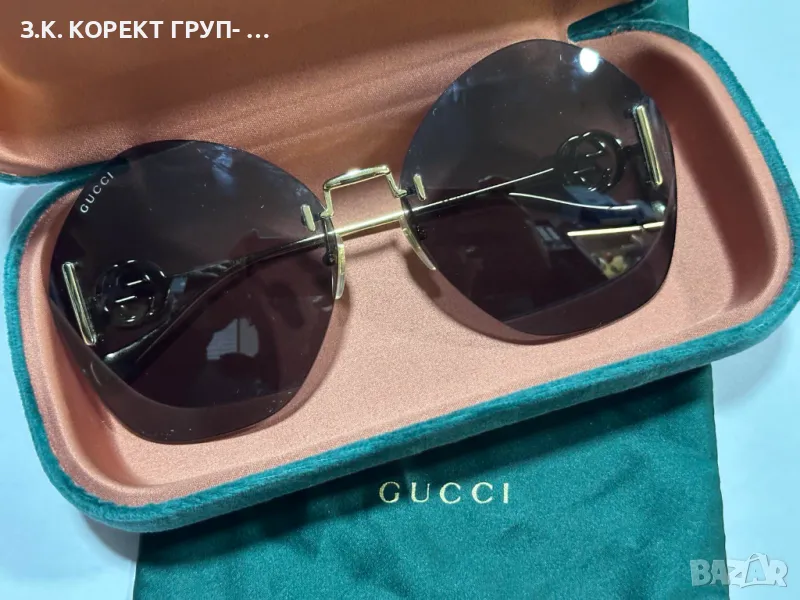 Дамски очила Gucci gg1203s, снимка 1