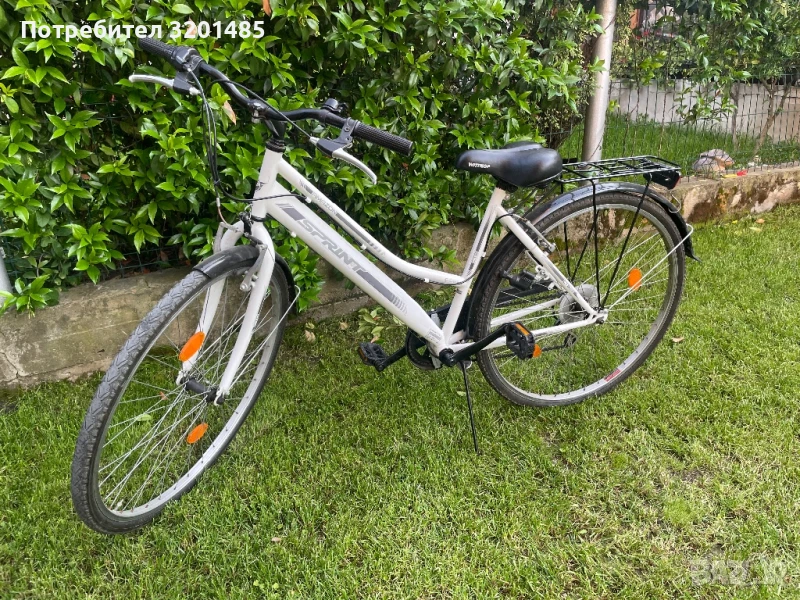 Дамски велосипед 28”, снимка 1