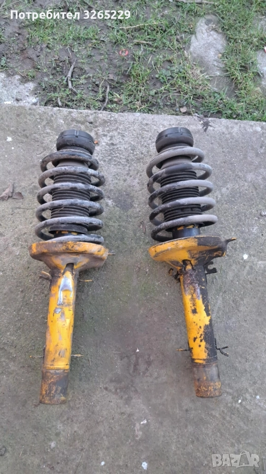 Спортни Пружини и амортисьори за Seat Leon , снимка 1