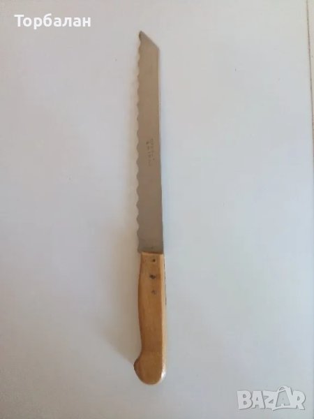 Нож за хляб от соц-а, снимка 1