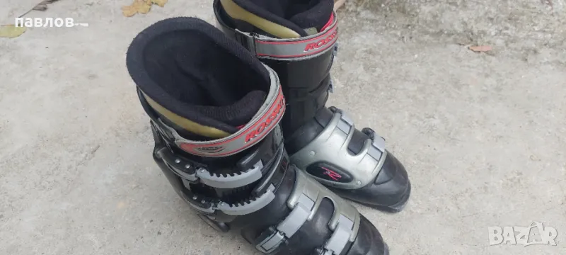 Ски обувки RossignoL и Lange, снимка 1