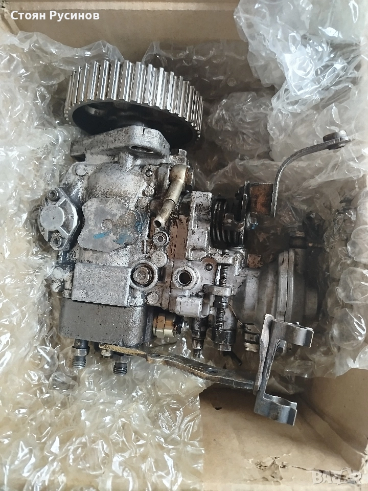 Рециклирана Гориво нагнетателна помпа ГНП от Ситроен Евазион, снимка 1