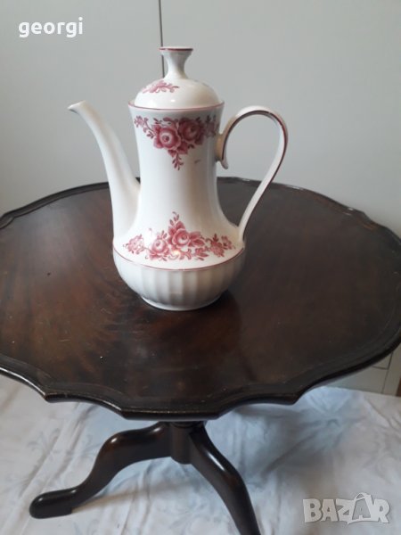 Немски порцеланов чайник , снимка 1