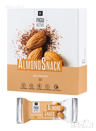 Almond Snack Барче, снимка 1