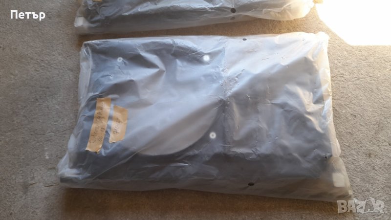 Чисто нова предна маска за Citroën C4 Picasso (2006–2013), снимка 1