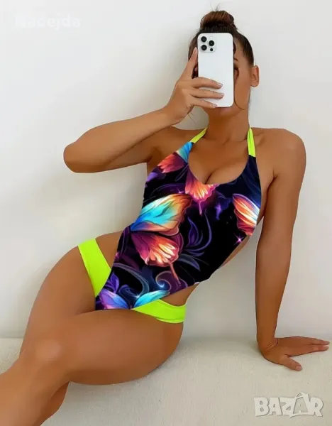 нови бански два модела , снимка 1