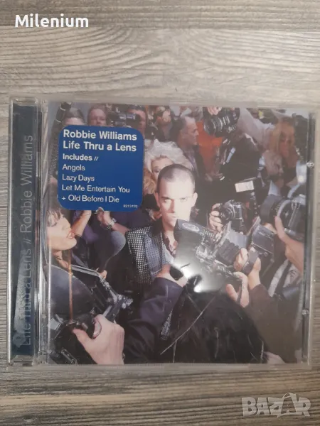 Robie Williams CD 2, снимка 1