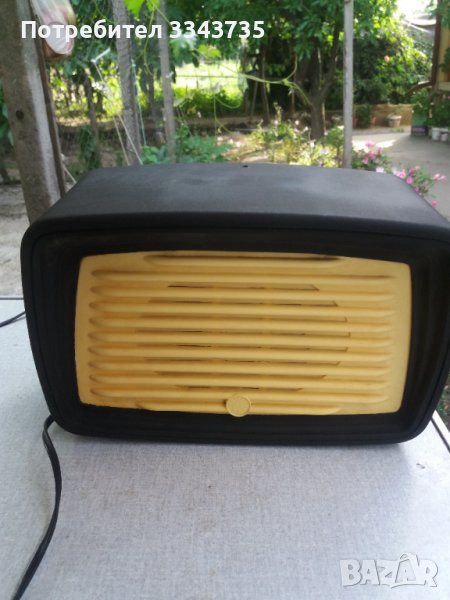 ПРОДАВАМ РЕТРО РАДИО ТОЧКА., снимка 1